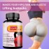 OEM Premium Butt Enhancement Capsules 3 Days Hip Big Butt Lift Pills Adult Glute Growth Lifting Firming Big Hip Women