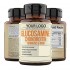 Private Label Supplements Glucosamine Chondroitin TURMERIC MSM Capsule for Joint Health Herbal Bark Extract Vitamin