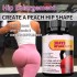 OEM Premium Butt Enhancement Capsules 3 Days Hip Big Butt Lift Pills Adult Glute Growth Lifting Firming Big Hip Women