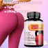 OEM Premium Butt Enhancement Capsules 3 Days Hip Big Butt Lift Pills Adult Glute Growth Lifting Firming Big Hip Women