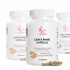 OEM Organic Lion's Mane Capsules Herbal Supplement Lion's Mane Powder Tablet Plant Extract Lion's Mane Mushroom Capsules