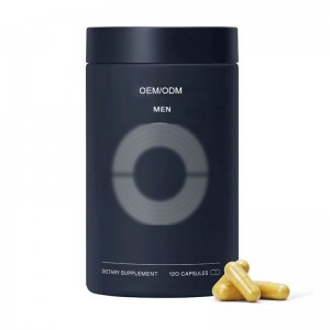 Private Label Women's Hair Growth Supplements Visibly Thicker & Stronger Biotin Bioactive Keratin Capsules Herbal Supplements