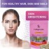 In Stock Pure Marine Collagen Peptide Instant Powder Supplement for Hair Nail Skin Health Beauty Products for Adults