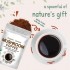 OEM Instant Reishi Mushroom Coffee Bulk White Label Cordyceps Blend Organic Focus Mushroom Lions Mane Chaga Coffee Powder
