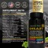 In stock Shilajit & Ashwagandha Extra Strength Dietary Supplement 60 Capsules for Adults
