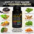 In stock Shilajit & Ashwagandha Extra Strength Dietary Supplement 60 Capsules for Adults