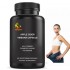 Private Label Herbal Supplement for Weight Loss ACV Capsules with Ketone BHB Fat Burner Slimming Apple Cider Vinegar Capsule