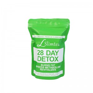 28 days ture Detox Tummy Slimming Tea slim burn fat tea