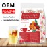 Natural plants tea Botanical Refreshing Tea 150g