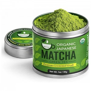MATCHA GREEN TEA premium Ceremonial Grade