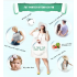 OEM 28-day Detoxification, Fat Burning, Boosting Metabolism, Cleaning and Detoxifying the Abdomen, Weight Loss Tea