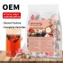 Natural plants tea Ginseng, Turmeric, Cinnamon, Ginger, Lorraine, Flower, Chamomile