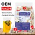 Natural plants tea Ginseng, Turmeric, Cinnamon, Ginger, Lorraine, Flower, Chamomile