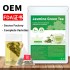 Natural plants tea Ginseng, Turmeric, Cinnamon, Ginger, Lorraine, Flower, Chamomile