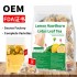 Natural plants tea Ginseng, Turmeric, Cinnamon, Ginger, Lorraine, Flower, Chamomile