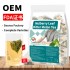 Natural plants tea Ginseng, Turmeric, Cinnamon, Ginger, Lorraine, Flower, Chamomile