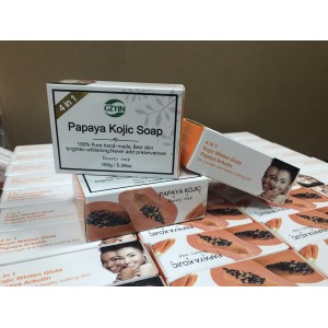 OEM Strong Kojic Acid Vitamin C Lightening Soap