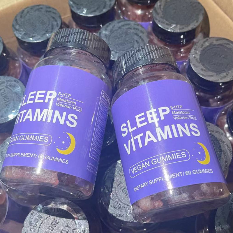 Sleep vitamins gummies