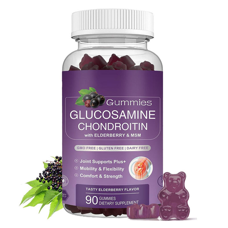 Glucosamine gummies 