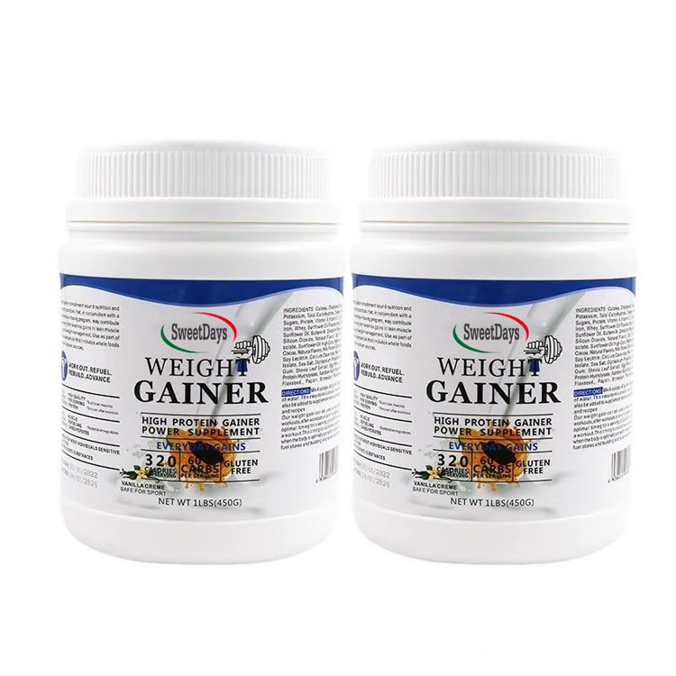 Weight gainer