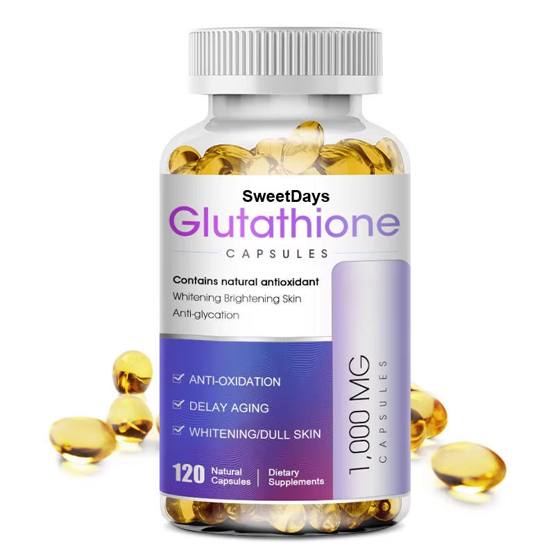 Glutathione softgel