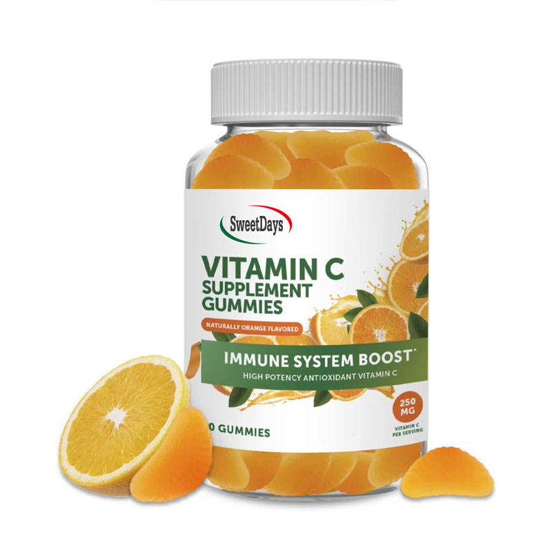 Vitamin C gummies