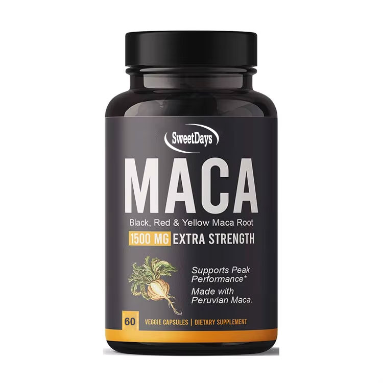 MACA pills