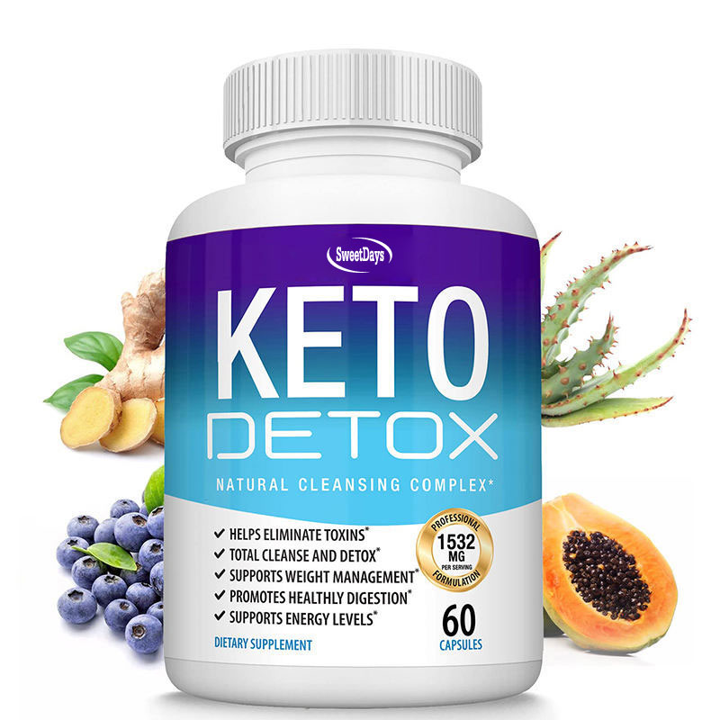 KETO pills