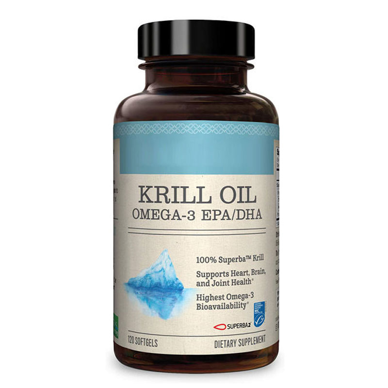 Hrill oil softgel