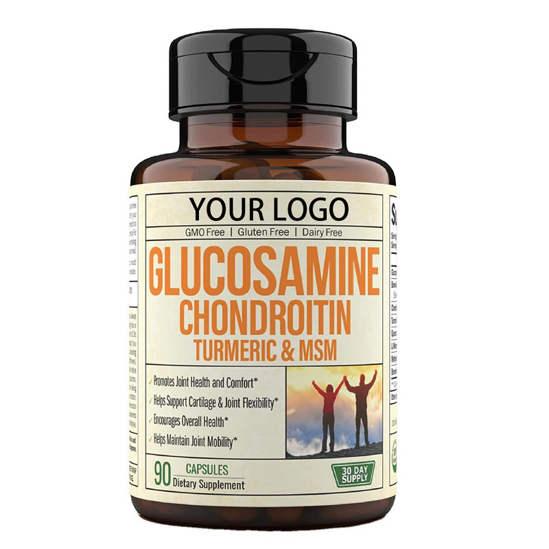 Glucosamine pills