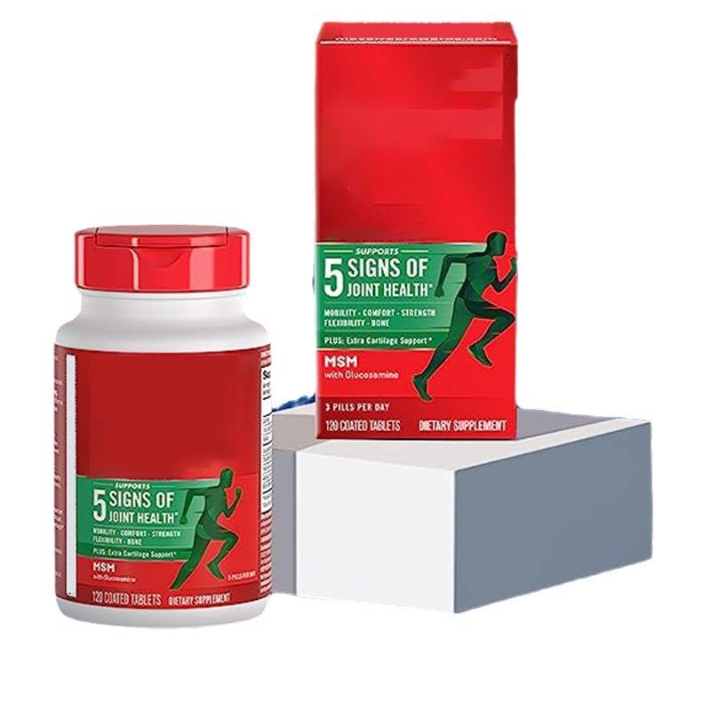 Glucosamine chondroitin