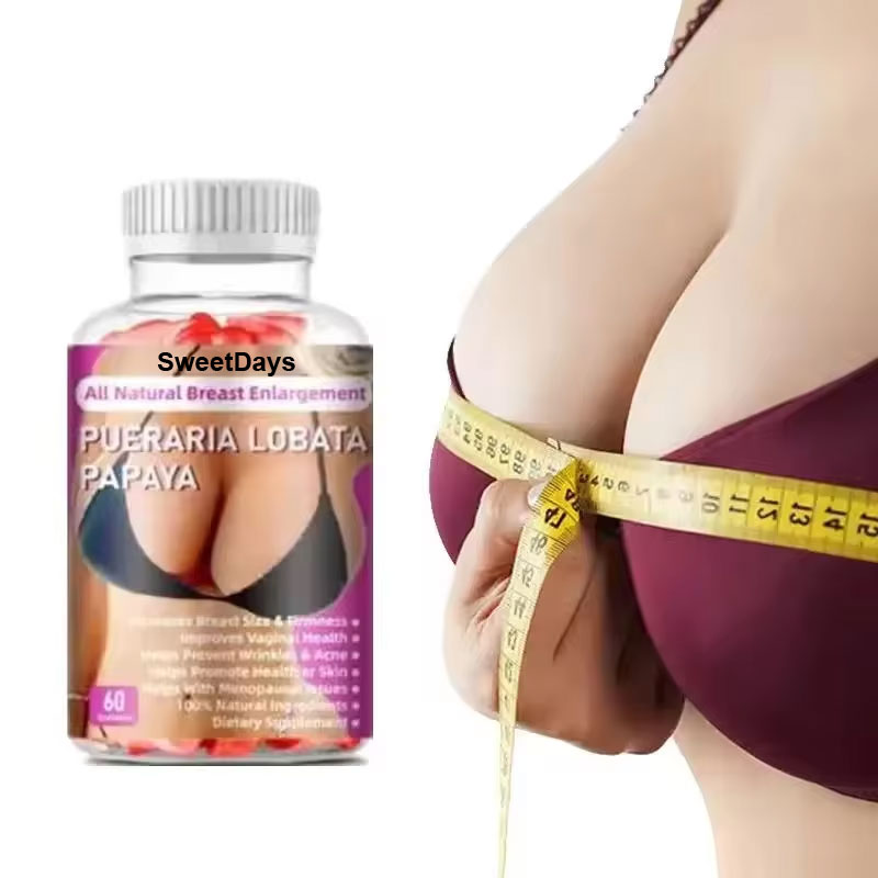 Breast gummies