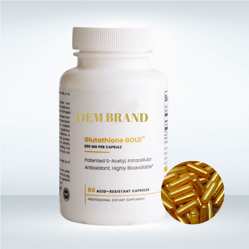 Glutathione gold