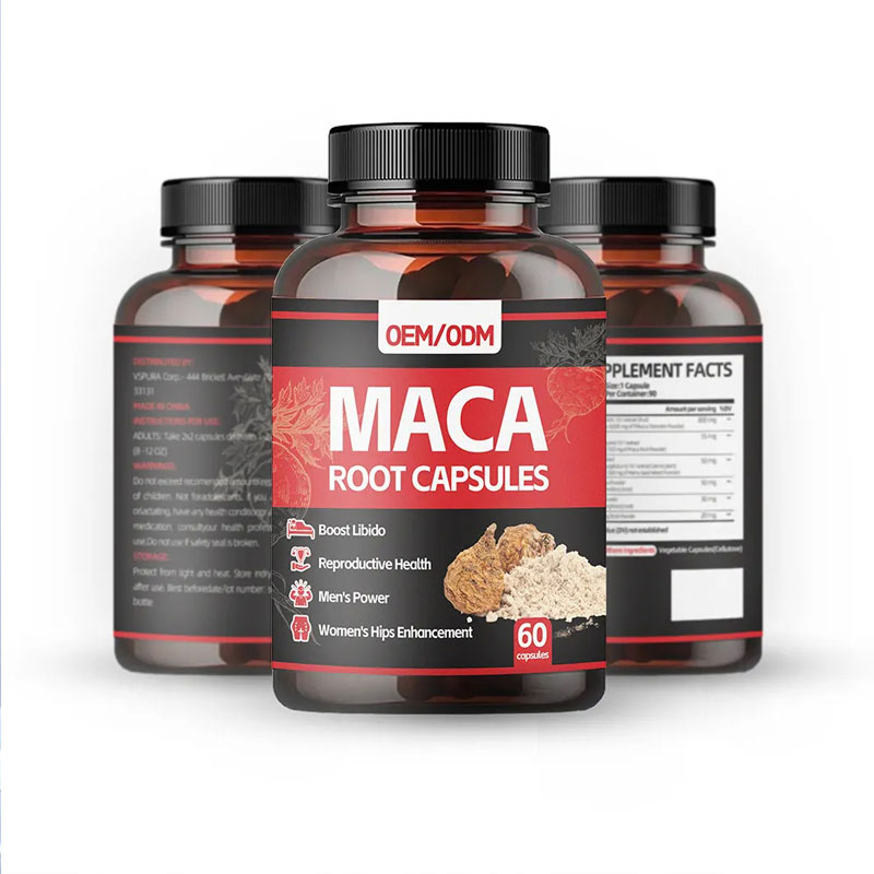 MACA root