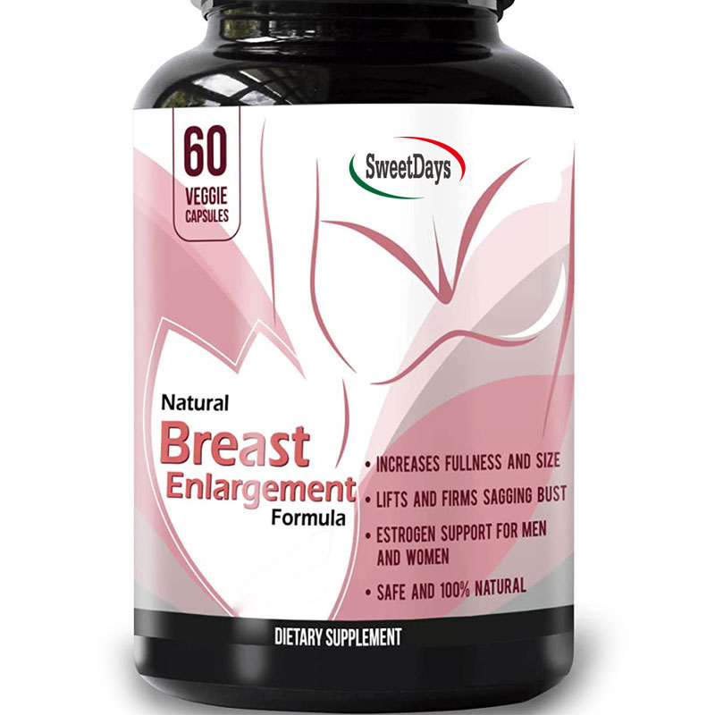 Breast pills