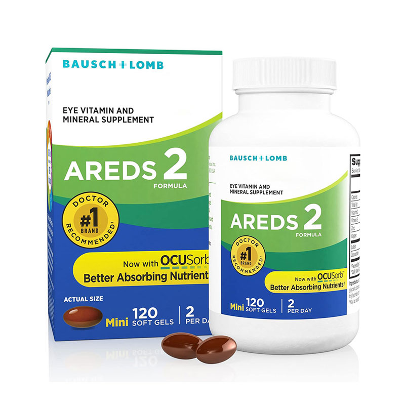 AREDS 2 Plus