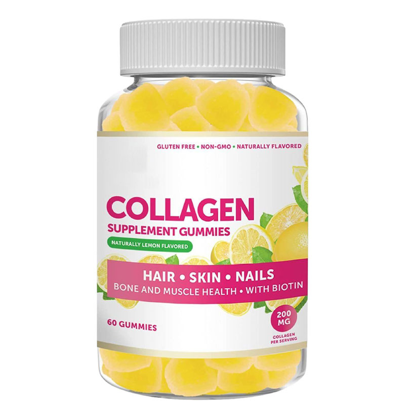 Collagen gummies