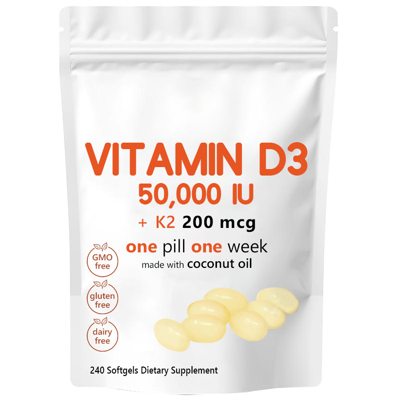 Vitamin D3+K2