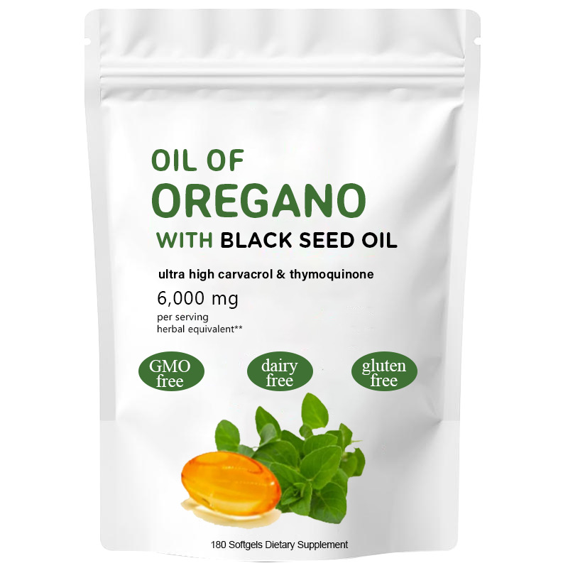 Oil of Oregano