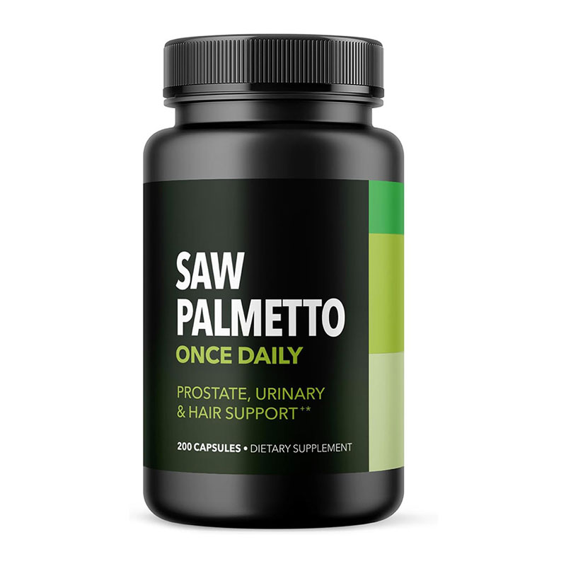 saw palmetto capsule