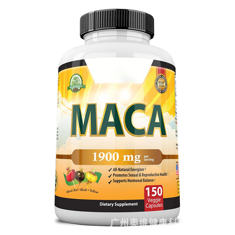 Maca capsule