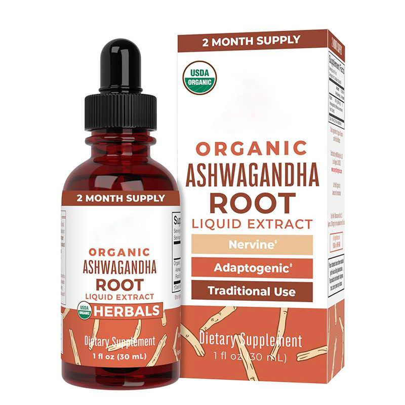 Ashwagandha drops