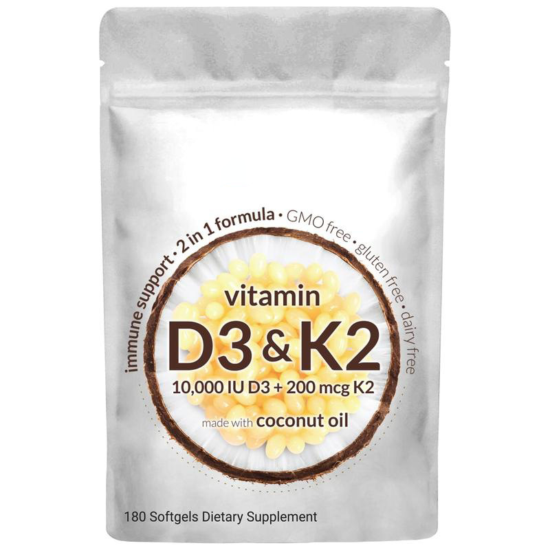 Vitamin D3+K2