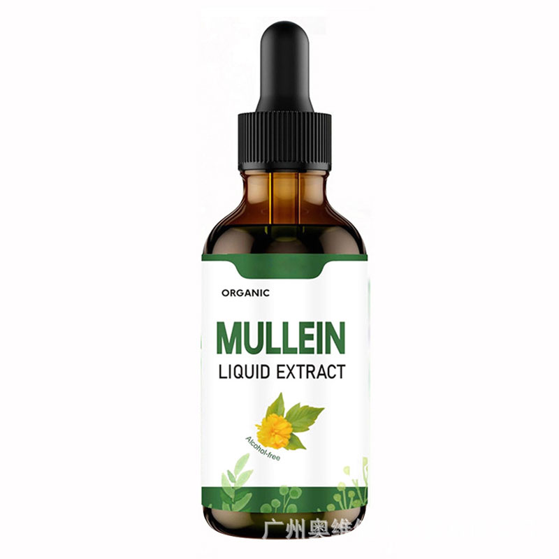 Mullein liquid extract