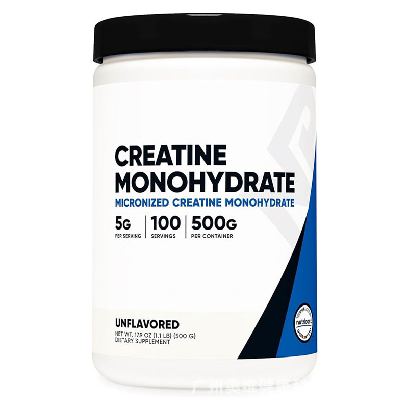 Creatine micro powder