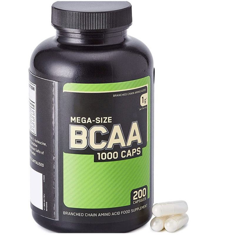 BCAA Capsules