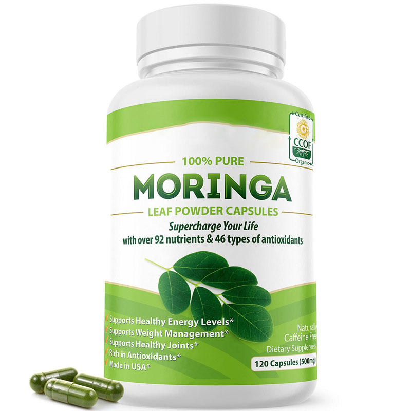 Moringa Capsules 