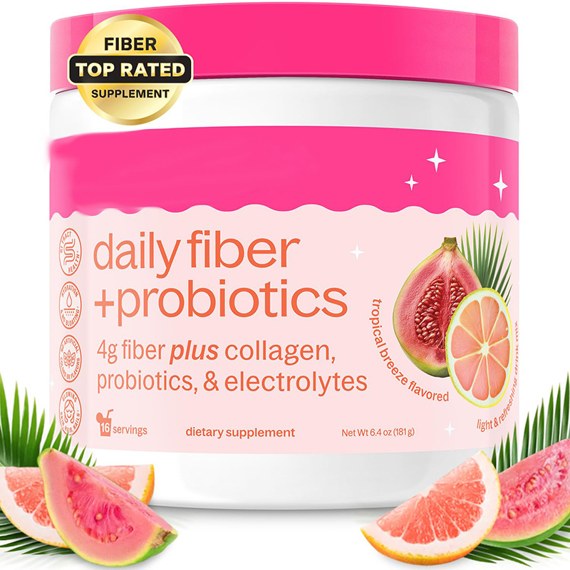 Fiber  probiotics