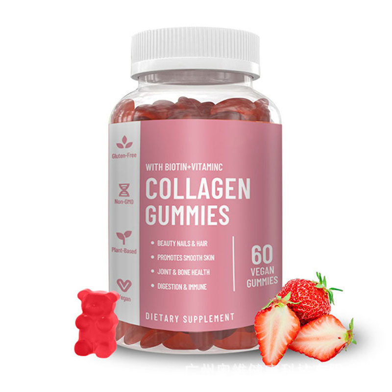 Collagen gummy