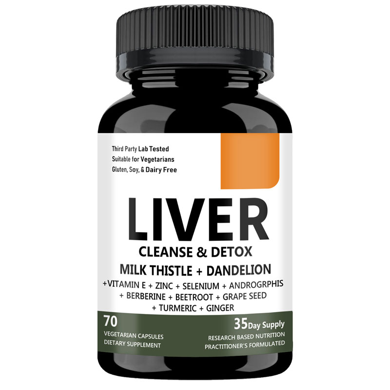 Liver Cleanse & Detox